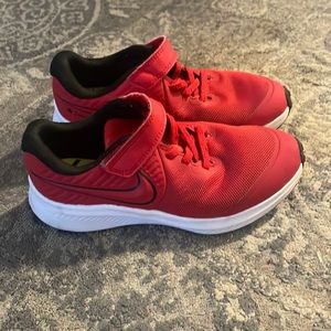 Nike youth shoes size 1y